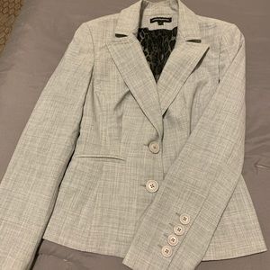 Express design studio blazer
